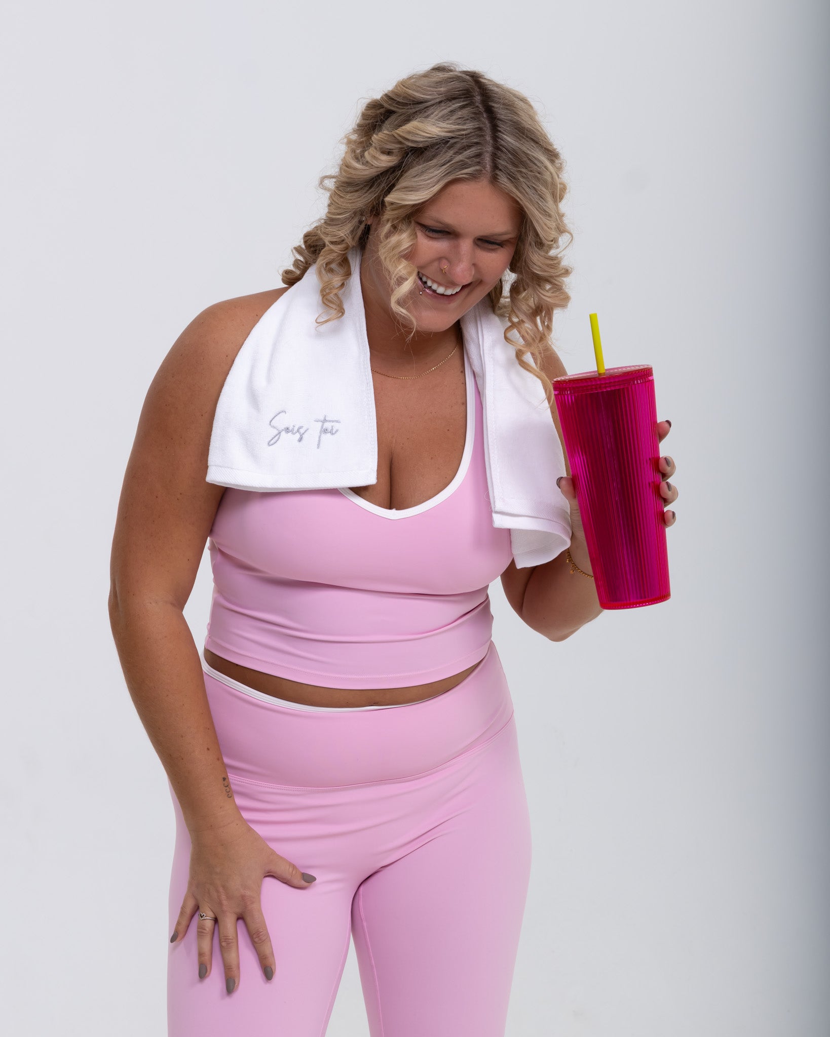 Serviette Sois toi