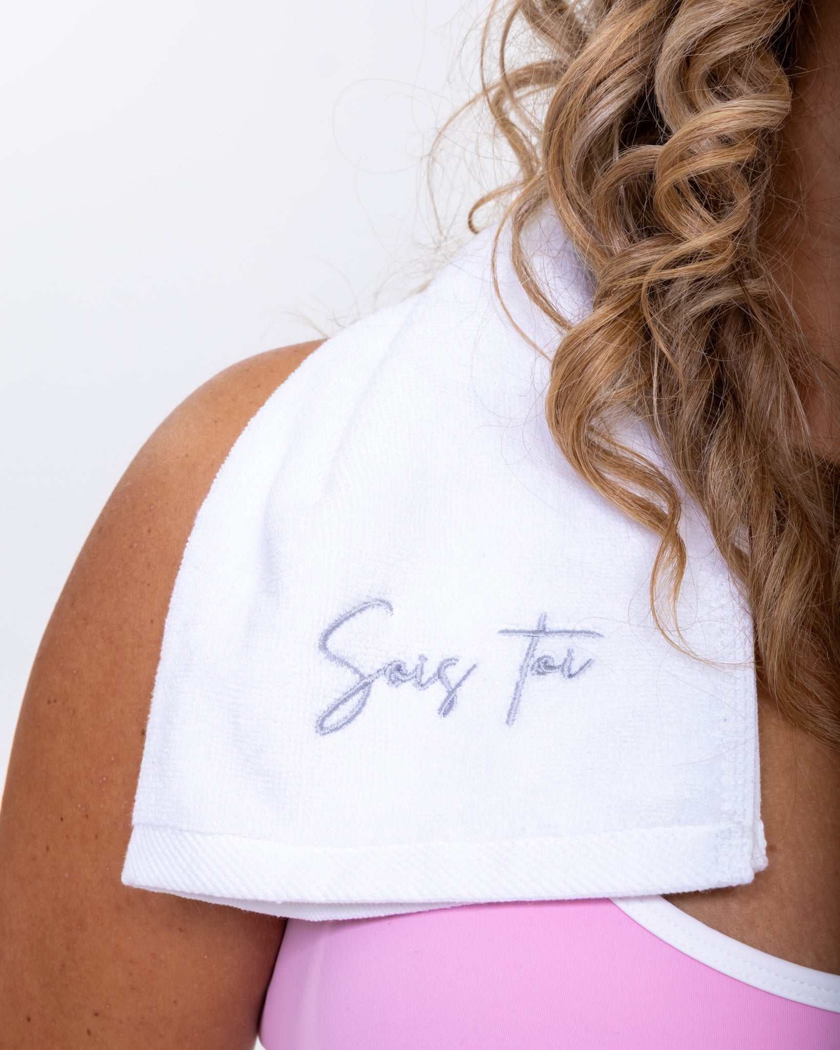 Serviette Sois toi