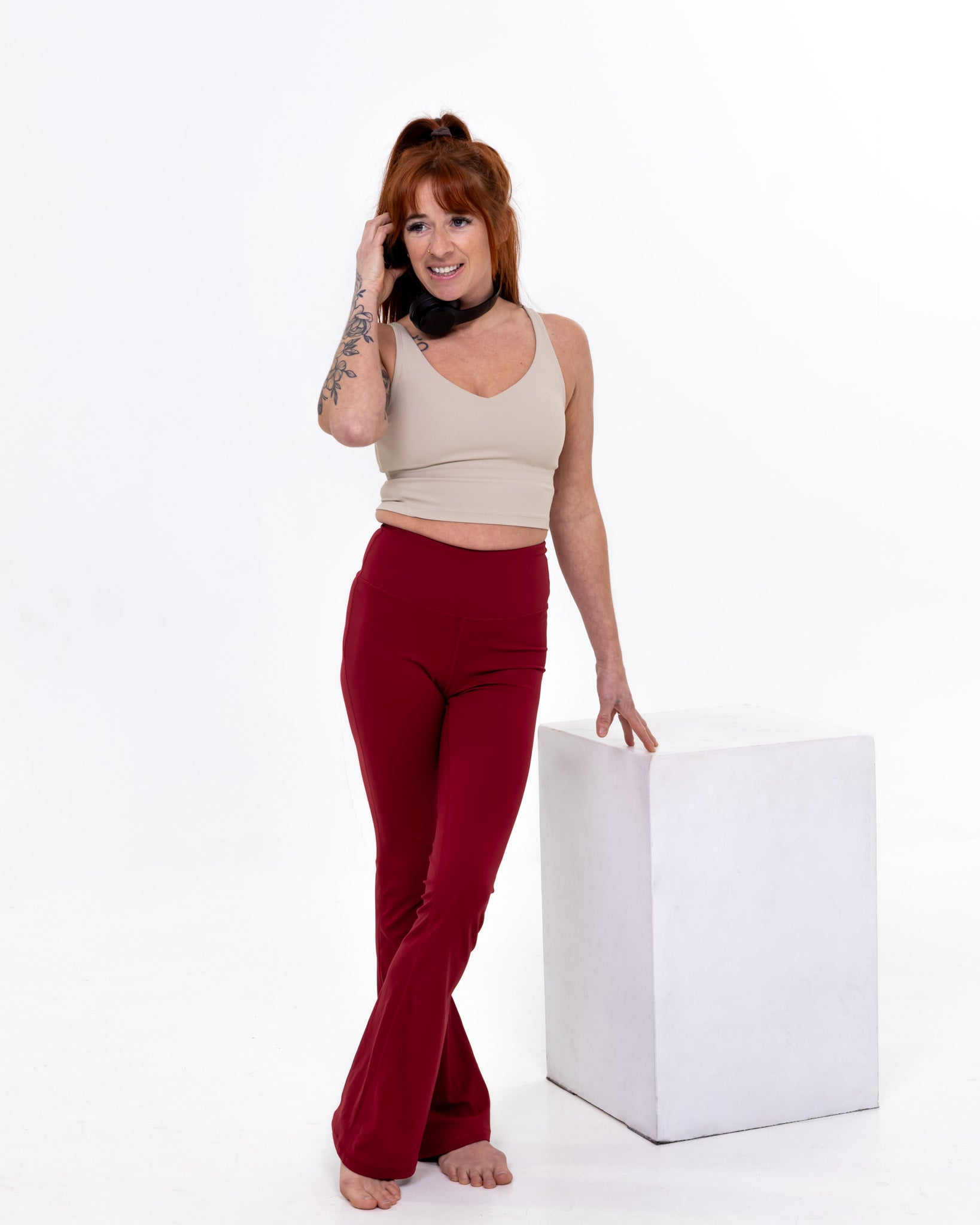 Legging Flare Nova