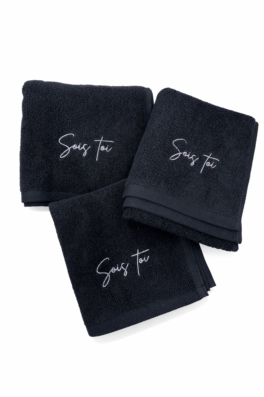 Serviette Sois toi